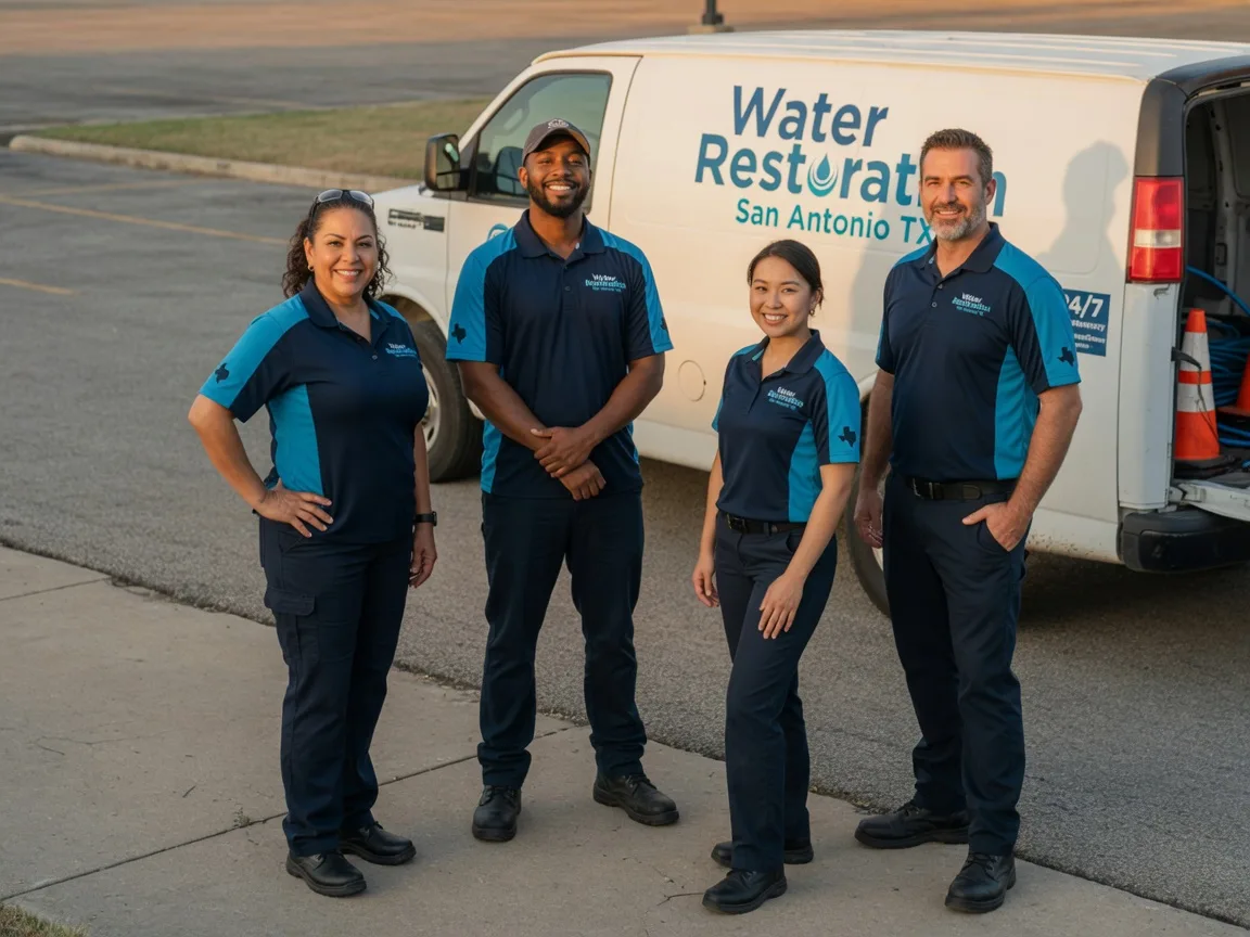 Water Damage Repair company in Richland, NY