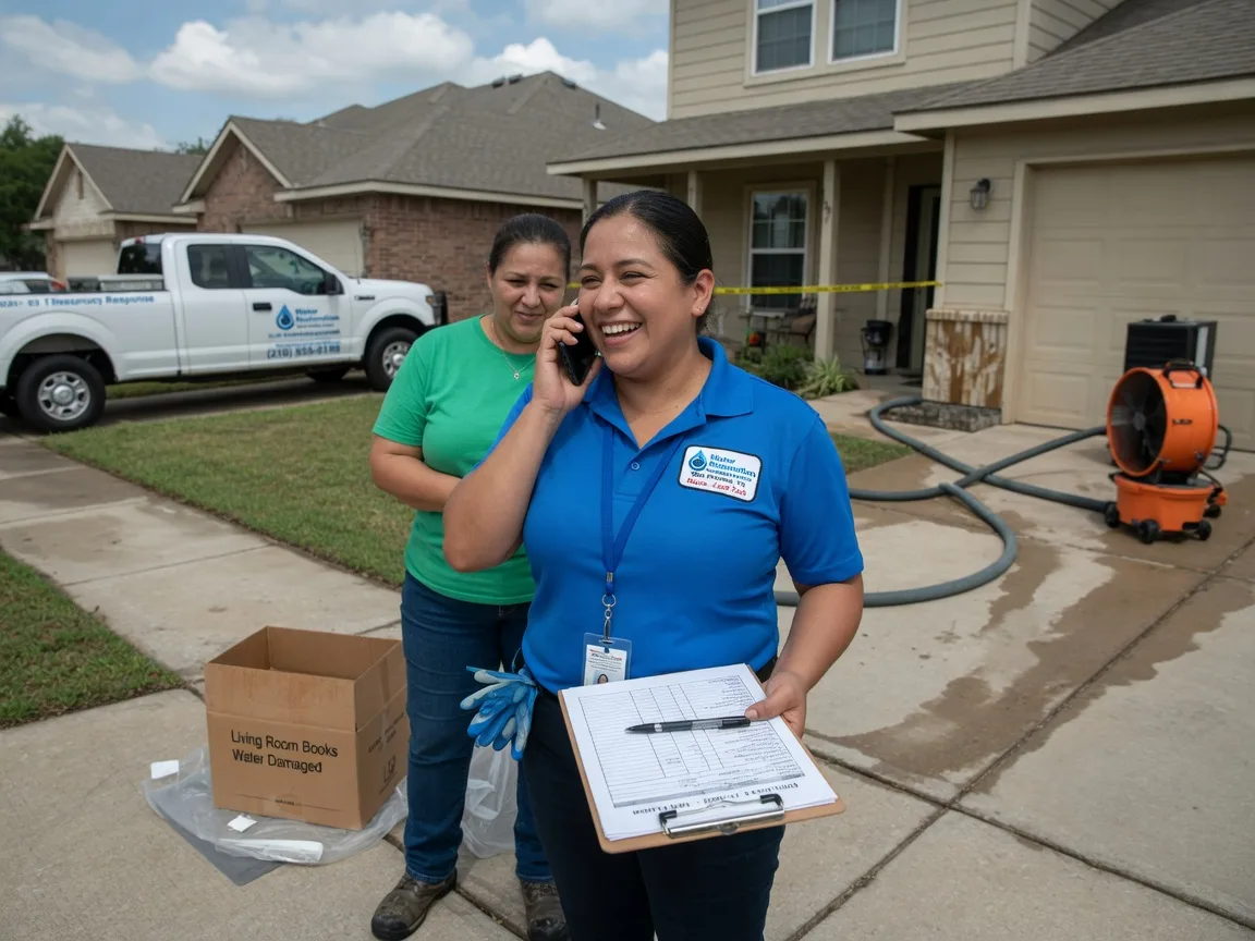 Water Damage Repair Richland, NY FAQs